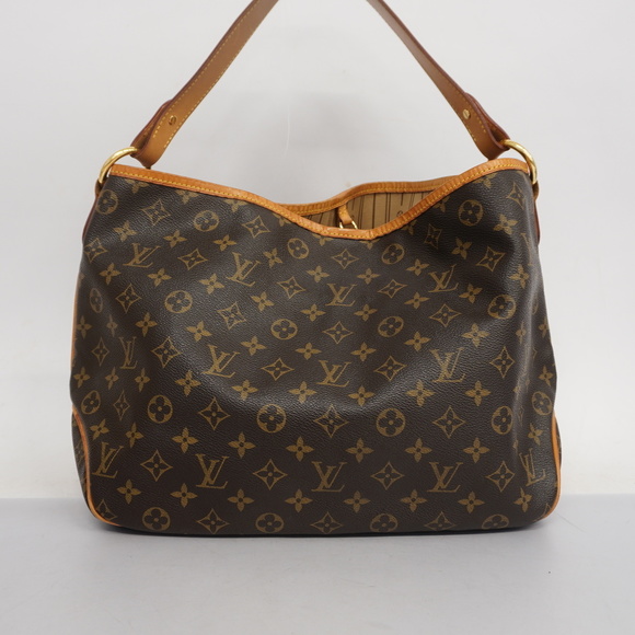 Louis Vuitton Monogram Delightful PM Shoulder Bag - Picture 12 of 12